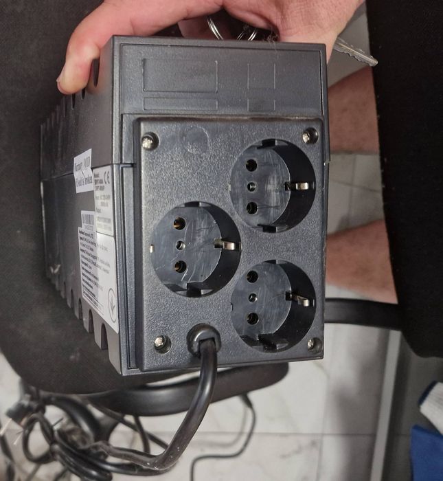 Безперебійник (робочий)