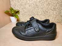 Ботинки кожаные clarks кроссовки кросівки туфли