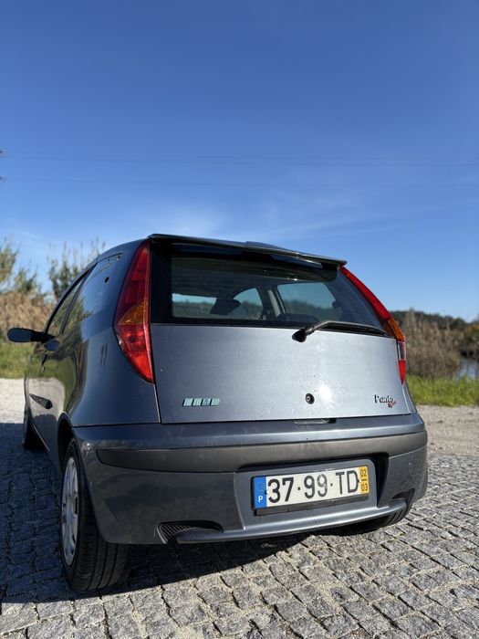Fiat Punto Sport 2002