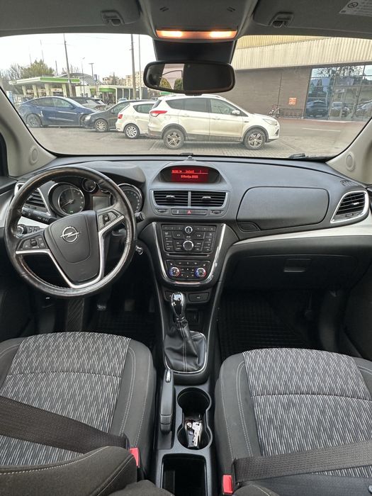 Продам Opel Mokka 2013