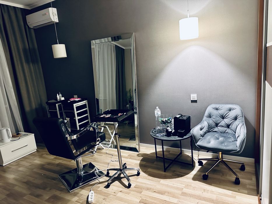 RIVERSTONE! Оренда перукарської зали під ключ. ГЕНЕРАТОР!!!