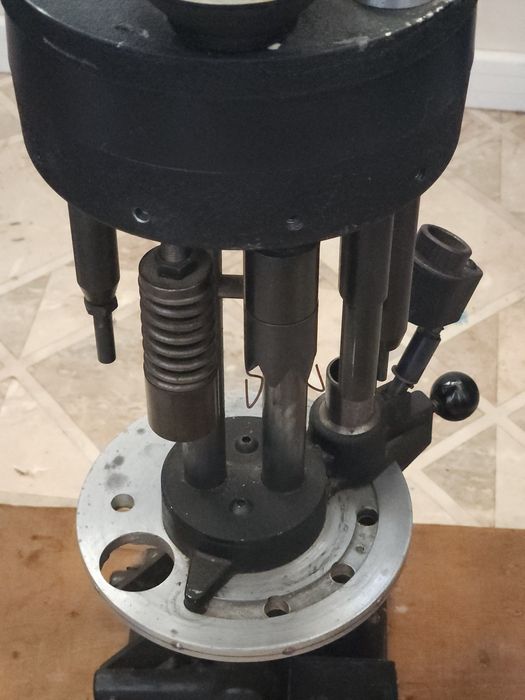 Станок Ponsness Warren Duomatic 375