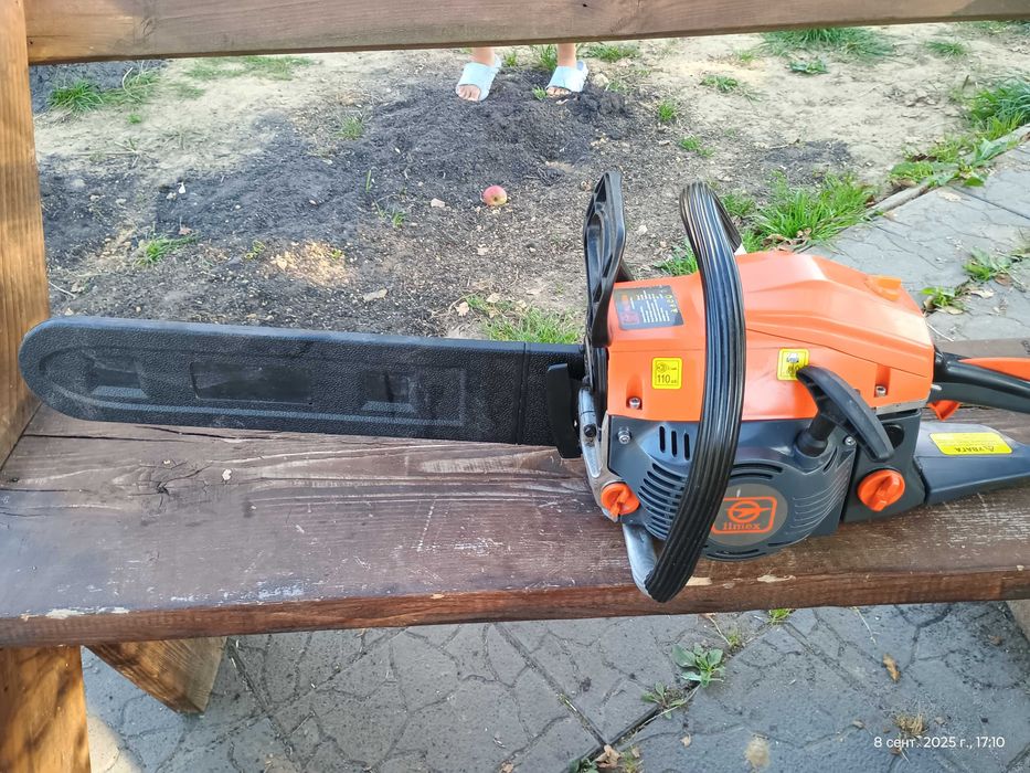 продам Бензопилу ланцюгову Limex Mp 522n