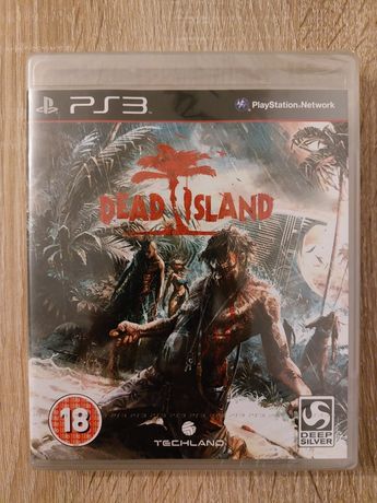 Dead Island Nowa/Folia [PS3]
