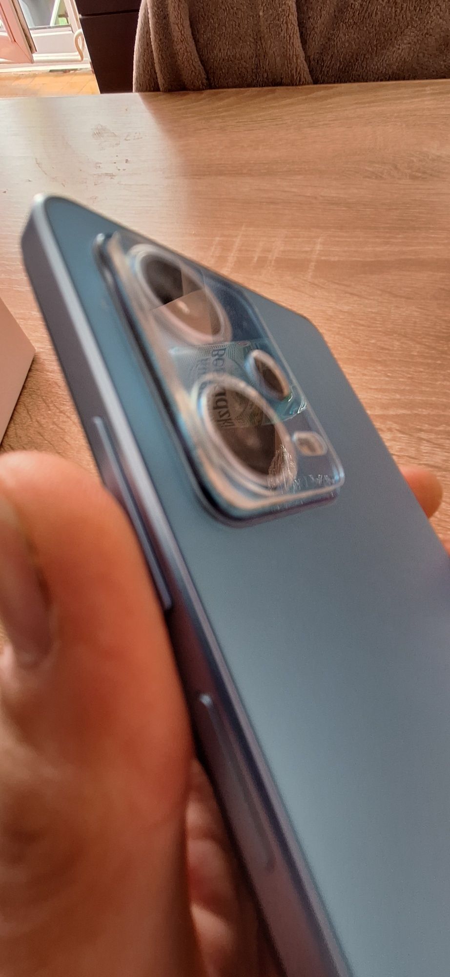 Redmi Note 12 Pro 5G Sky Blue Stan Perfekcyjny