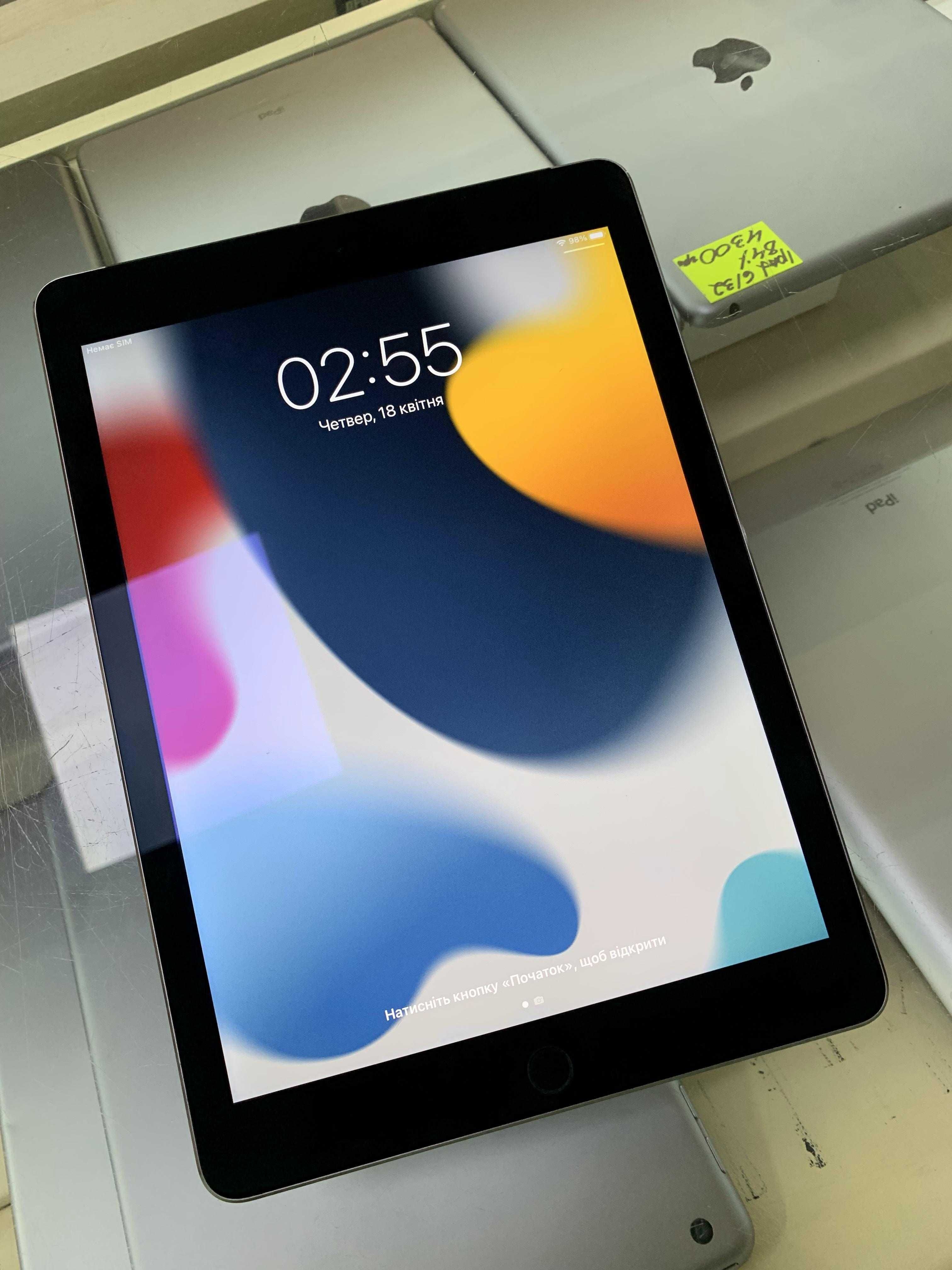 Планшет Ipad Air 2 64gb lte space gray