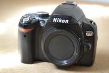 Nikon D60 | dobry stan | niski przebieg | 500 zł do negocjacji