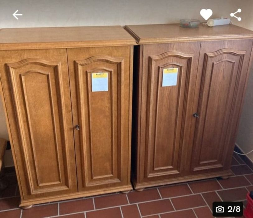 Stylowa komoda, szafka na buty