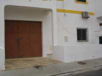Storage Garagem Armazem para arrumos