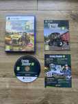 Gra Farming Simulator 25 Polska Wersja PL FS 25 PlayStation 5 Ps5 Slim