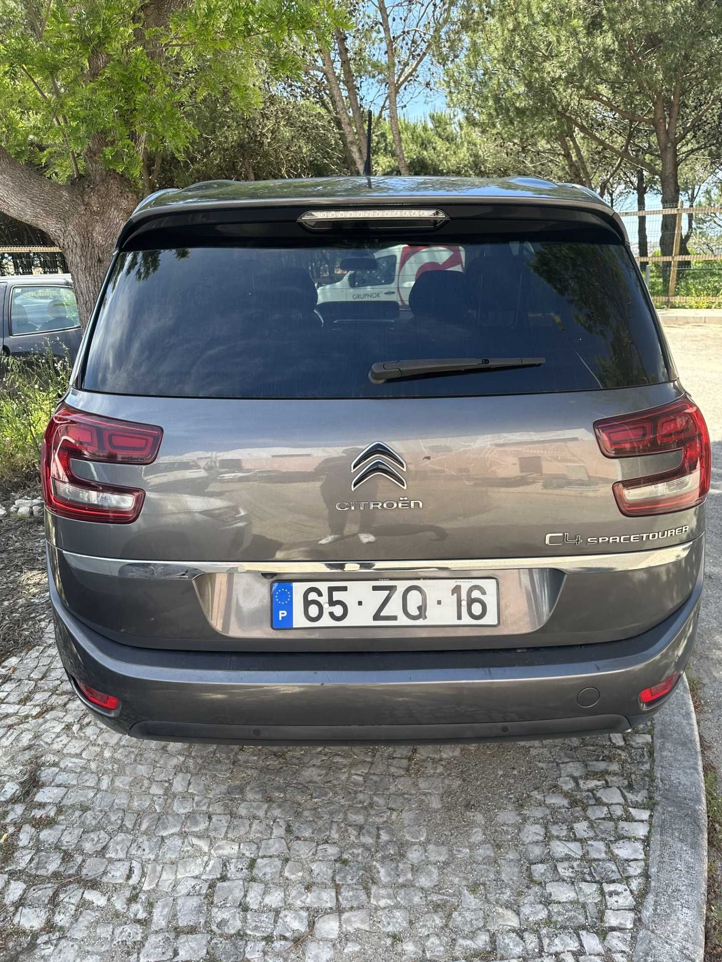 Citroen C4 Spacetour