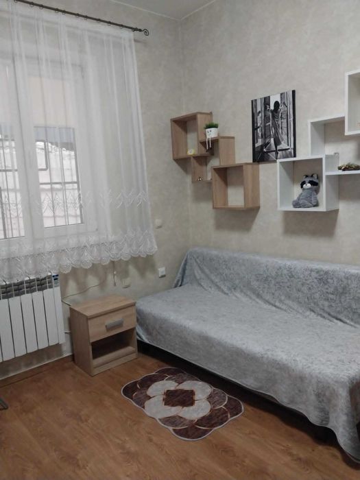 Сдам 1 комнатную небольшую смарт-квартиру ул.Бугаевская