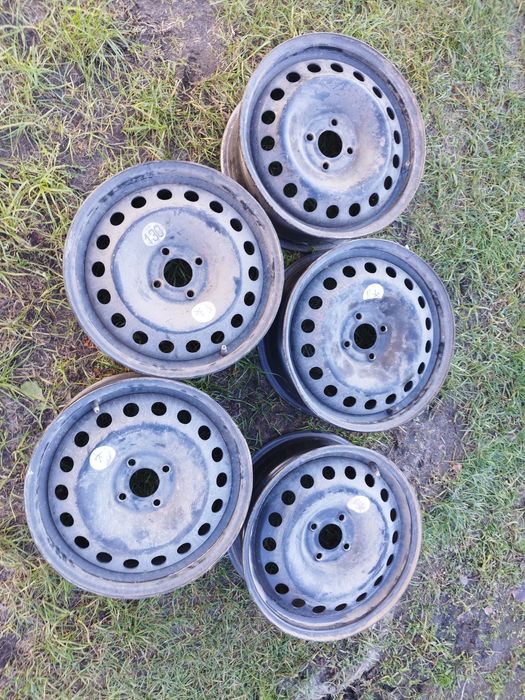 Диски р16  4:100