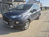 Ford EcoSport Titanium bez wkładu