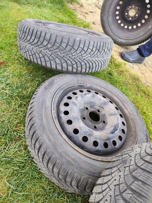 Goodyear ultragrip 9+ 205/55 R16 91H