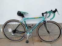 Bianchi SL Lite Alloy de Coleção.
