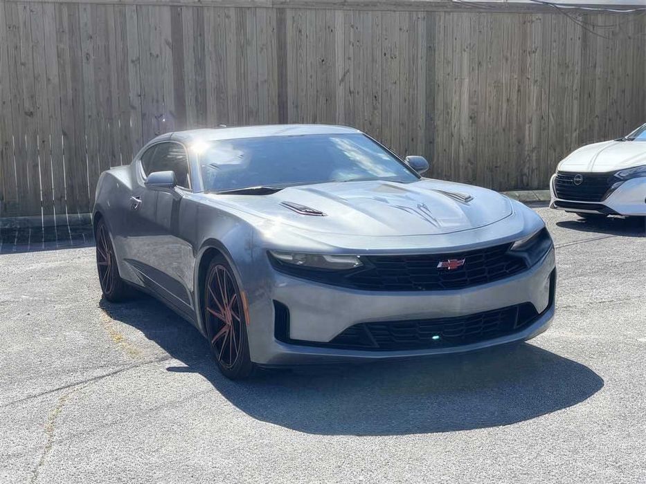 Chevrolet Camaro LT      2022