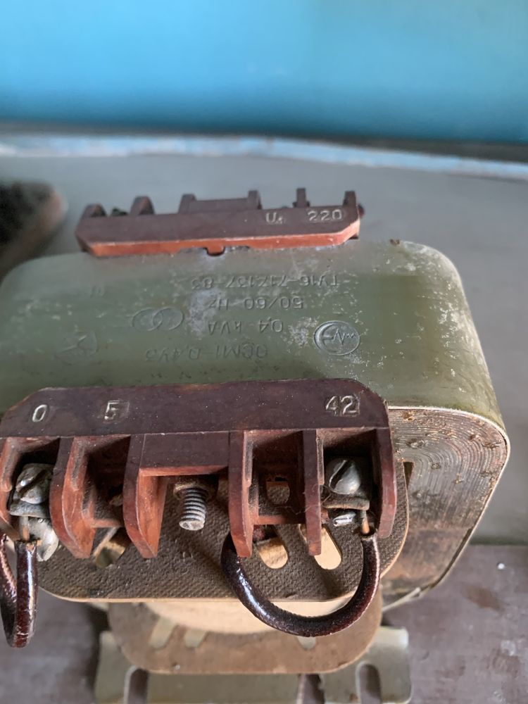 Трансформатор осм1-0 4уз 0 4 кв 50/60hz