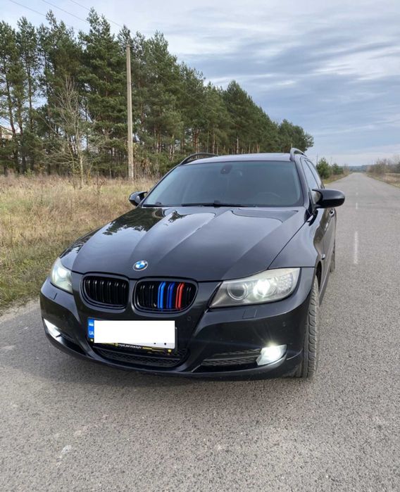 ноздри бмв е90 е91 рестайлинг 08-11 года м лук bmw e90 e91 M3