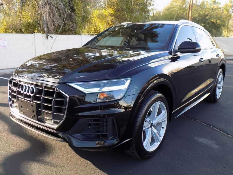 2019 Audi Q8 3.0T quattro Premium