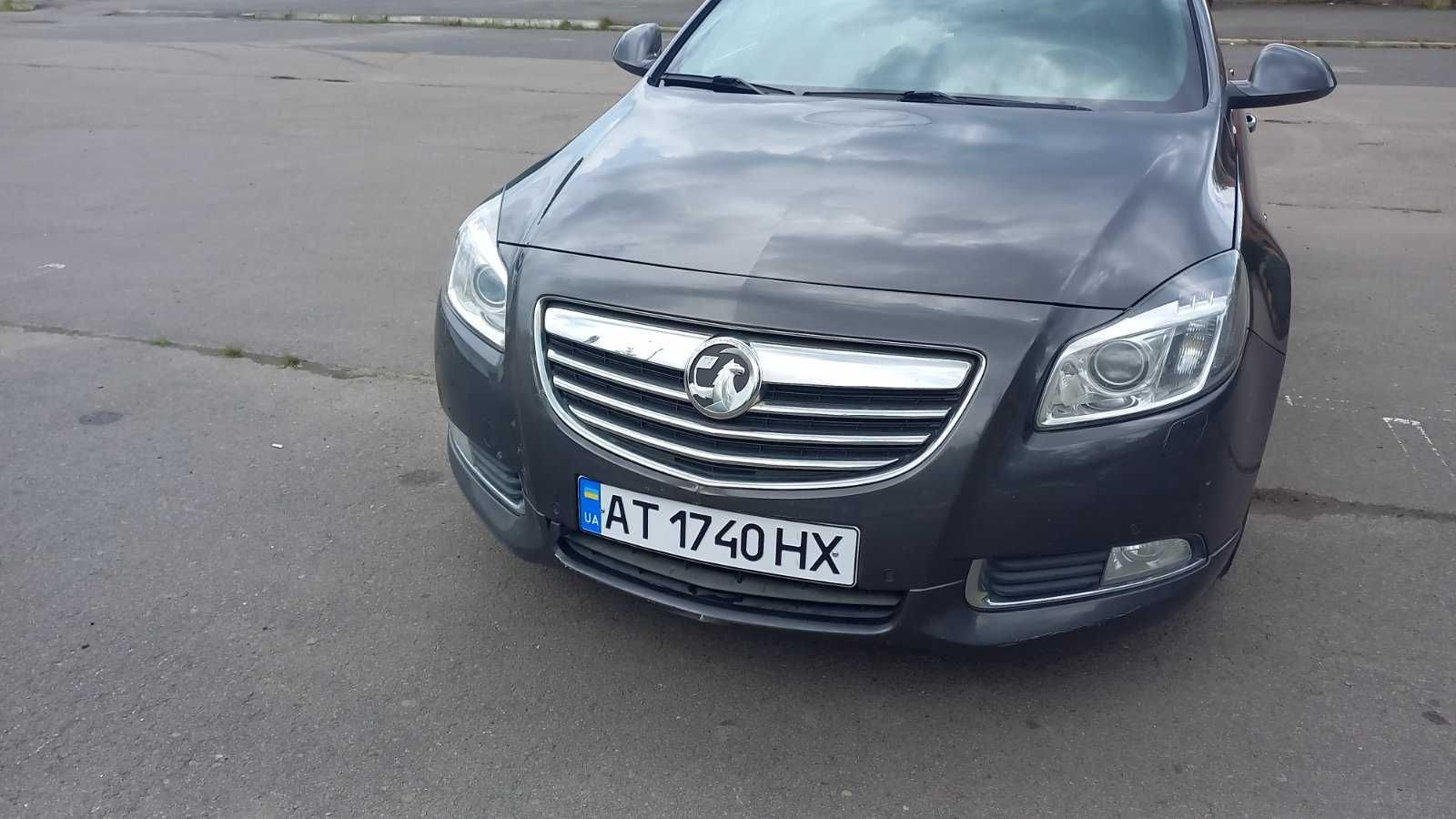 Opel Insignia sports tourer sw