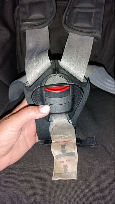 Автокрісло Britax romer