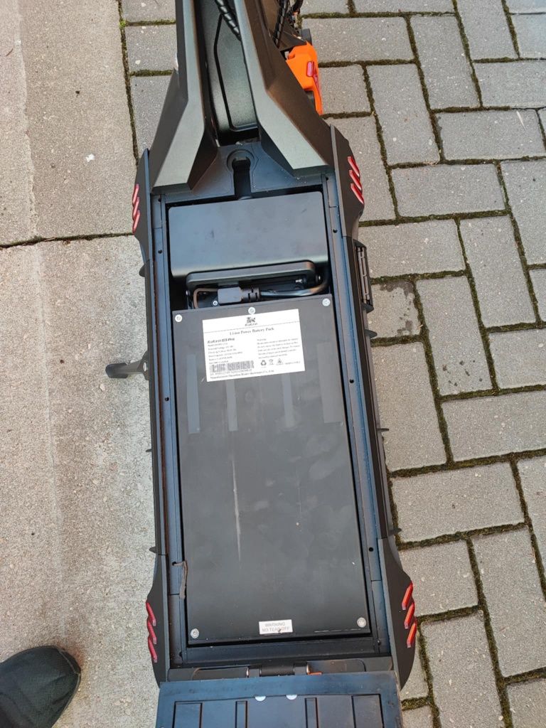 Hulajnoga elektryczna G3 PRO