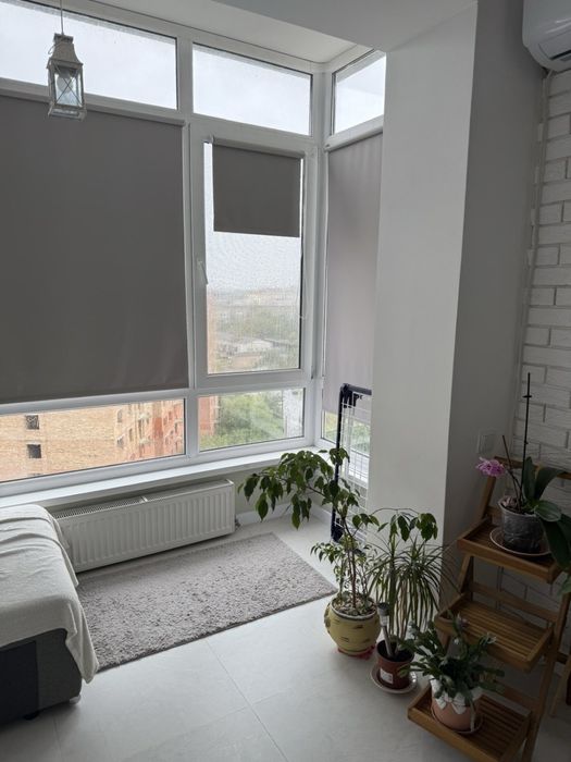 1 кімнатна біля парку