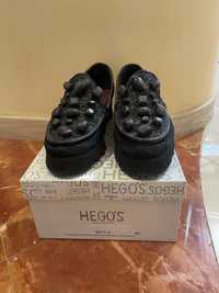 Итальянские туфли бренда Hegos!