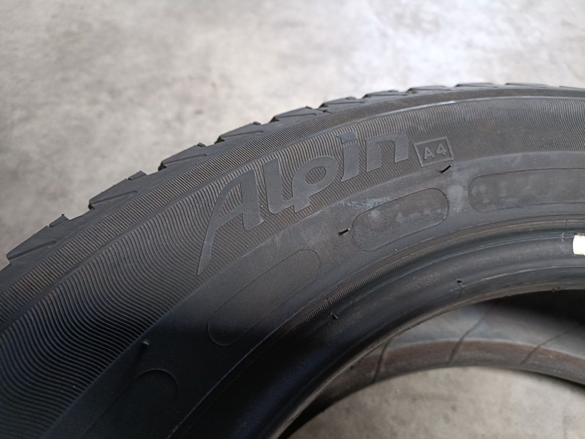 Opona zimowa Michelin Alpin A4 185/60R15 88T