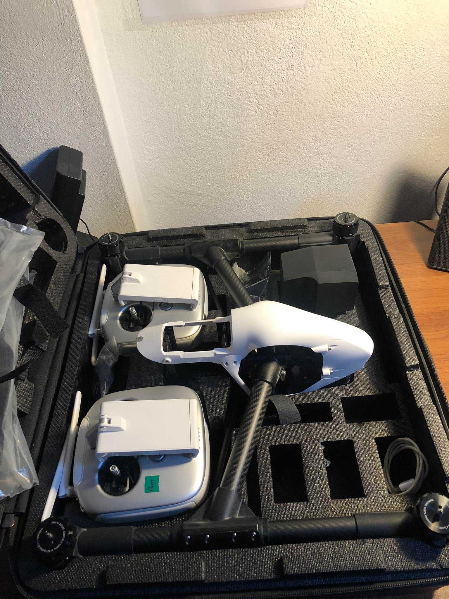 Drone DJI Inspire 1 + Zenmuse x3