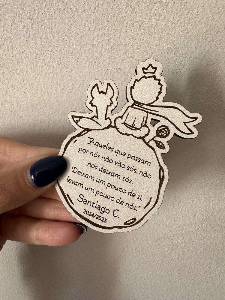 Lembranças Educadoras/Auxiliares etc
