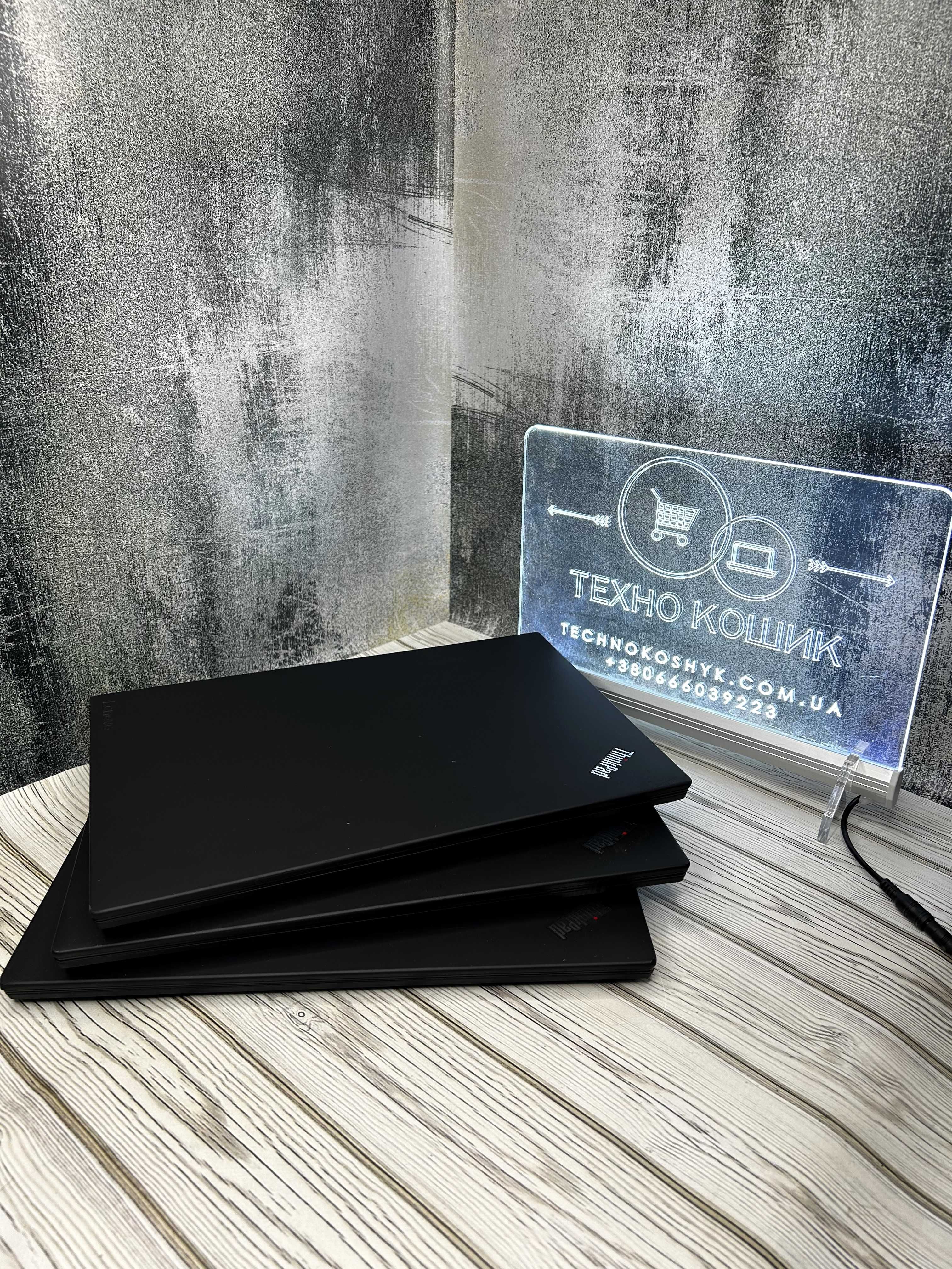 ОПТ!Ноутбук Lenovo ThinkPad T470 14.0"\FHD\I5-7200U\8\SSD 128 Гарантія