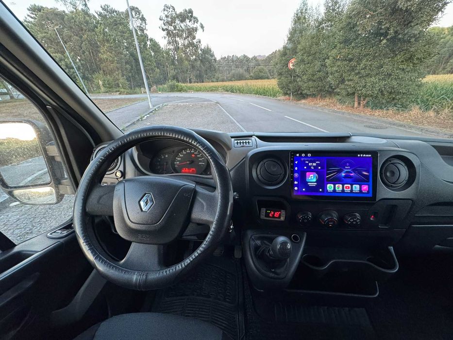Renault Master L2H2 2.3 Dci 125cv Caixa Isotérmica Com Frio