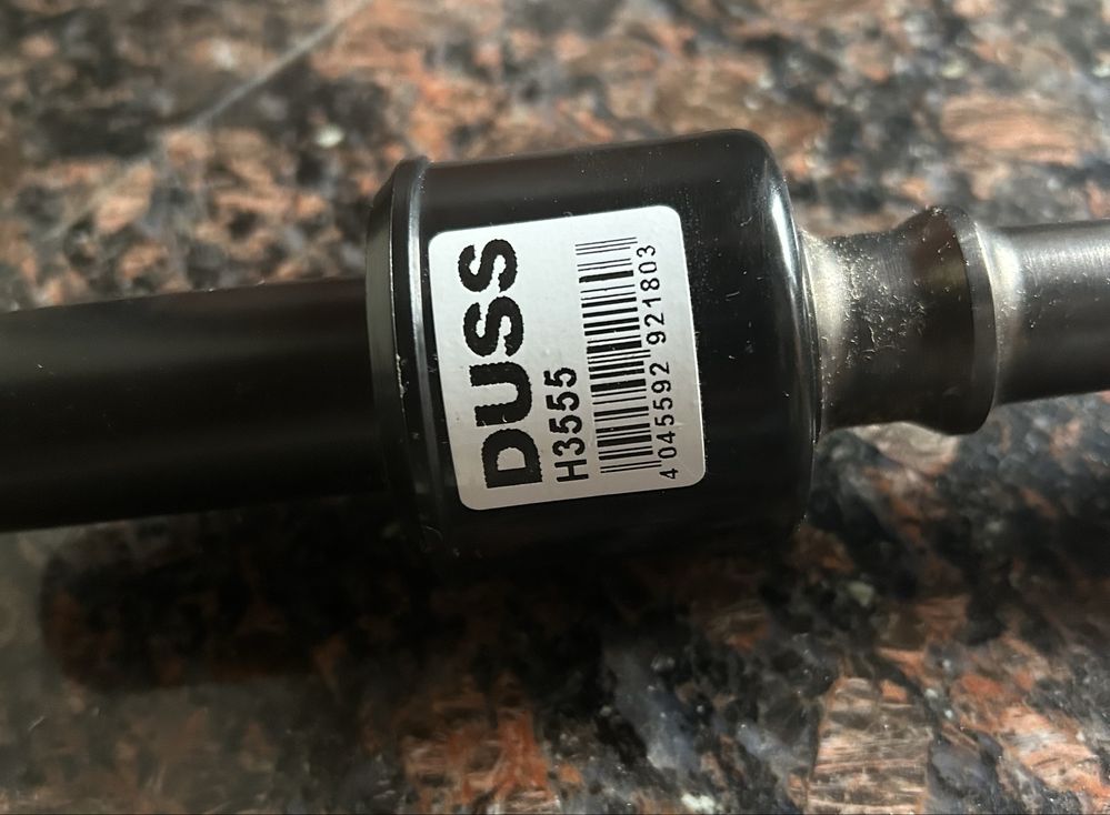 Wiertło do betonu DUSS H3555