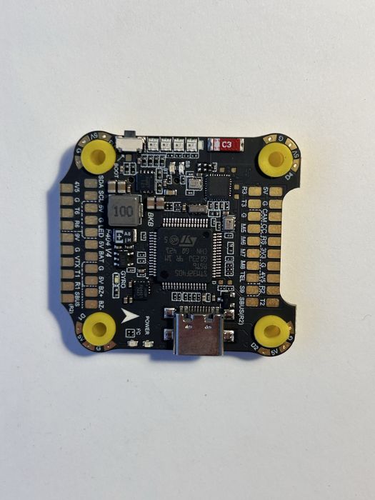 Політний контролер SpeedyBee F405 V4 55A