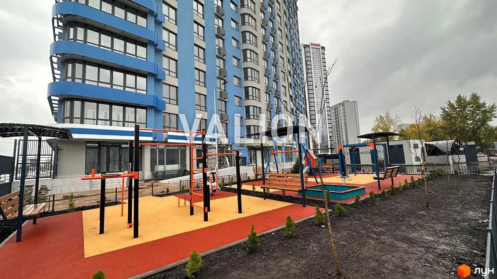 Продаж 2к кв ЖК «Берег Дніпра», Дніпровська наб. 17в Осокорки Лівий