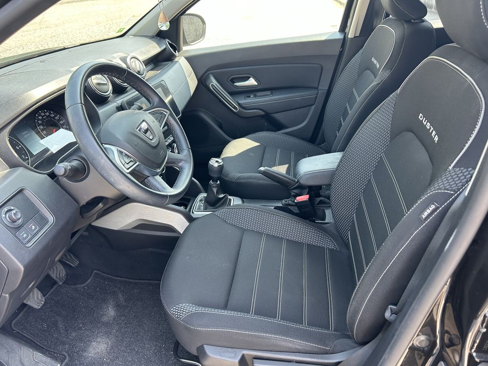 Dacia Duster 1.0 TCE bi-fuel c/ 54.000kms