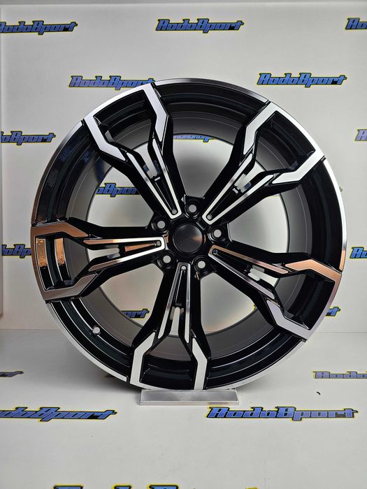 JANTES LOOK BMW EM 20| 5X120 E 5X112 NOVAS