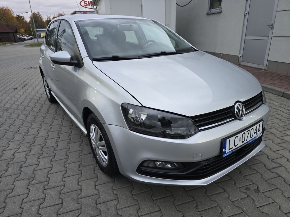 VW Polo 1.0 MPÌ.163tys.1 Właściciel. Bez Nakł.Finans.Stan bdb.Zamiana.