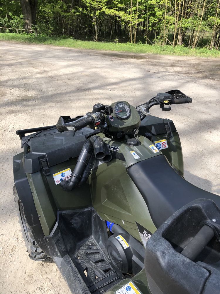 Polaris sportsman 570