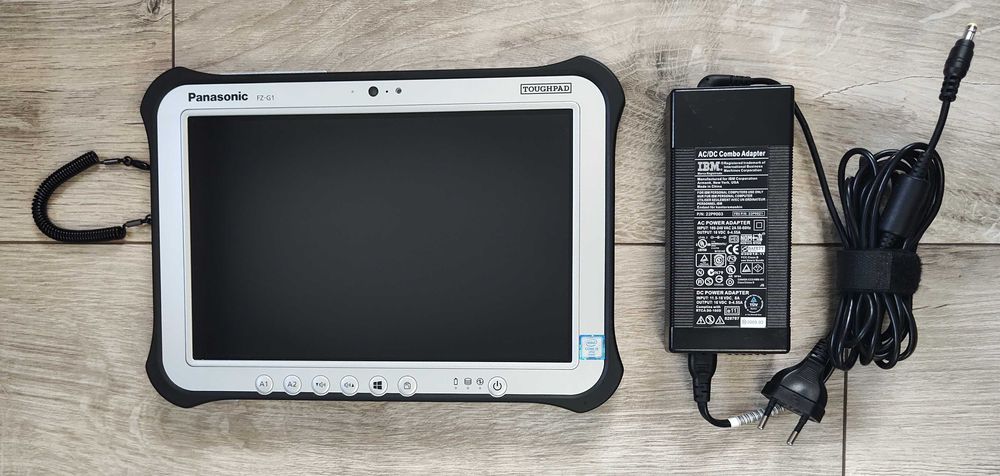 Panasonic FZ-G1 MK4 10.1" IPS FullHD Touch i5-6300u/8GB/SSD 256GB/6h