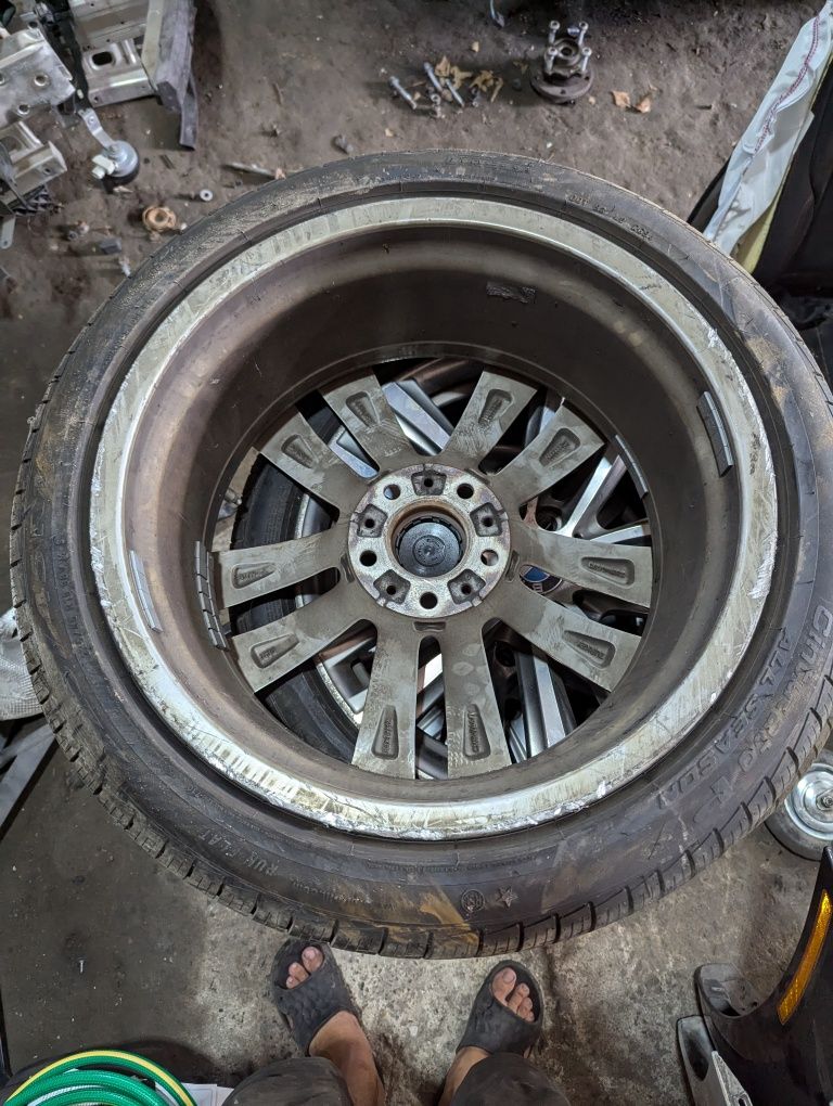 Диски колеса BMW 3 R19 466M F30 32 33 36 328 335 330 340 428 435 440