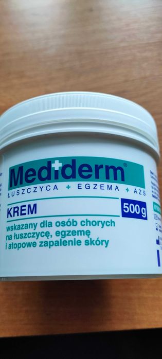 Mediderm krem do skóry