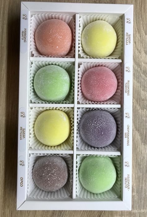 Мочі Моті Морозиво Mochi Японський десерт