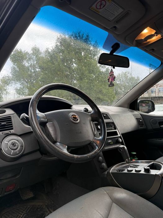 SsangYong Kyron•2.0D•SUV•4x4•Zadbany•Przestronny•Klima•Zamiana