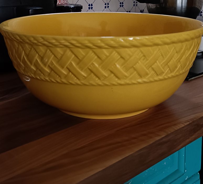 Terrina artesanato grande