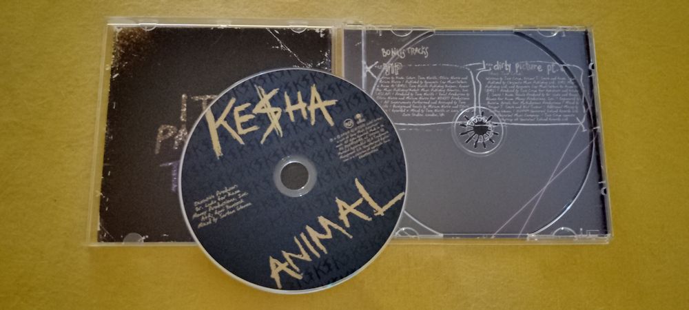 Kesha - Animal - special edition