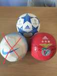 Conjunto Bolas de Futebol