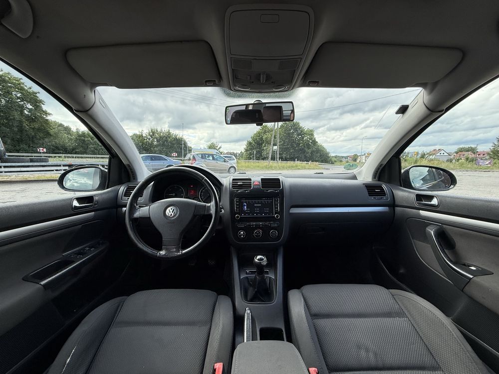 Volkswagen Golf V 5 1.9 TDI 105KM BKC Sprowadzony ZAREJESTROWANY Klima